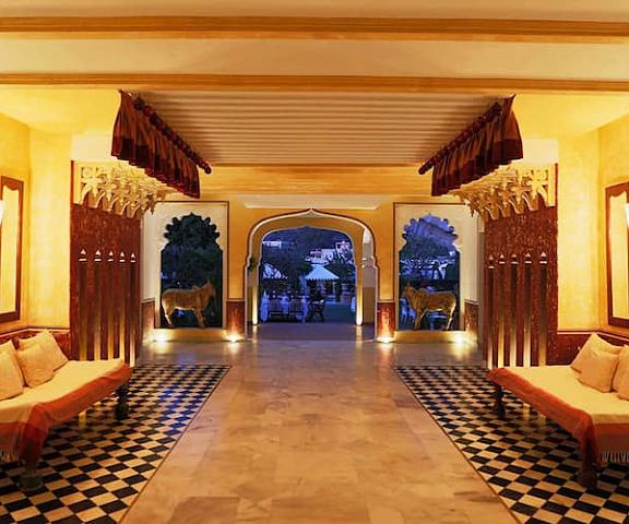 Hotel  Rawla Narlai Rajasthan Pali Entrance